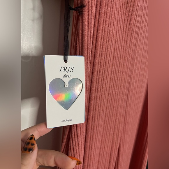 IRIS maxi dress - Picture 6 of 6